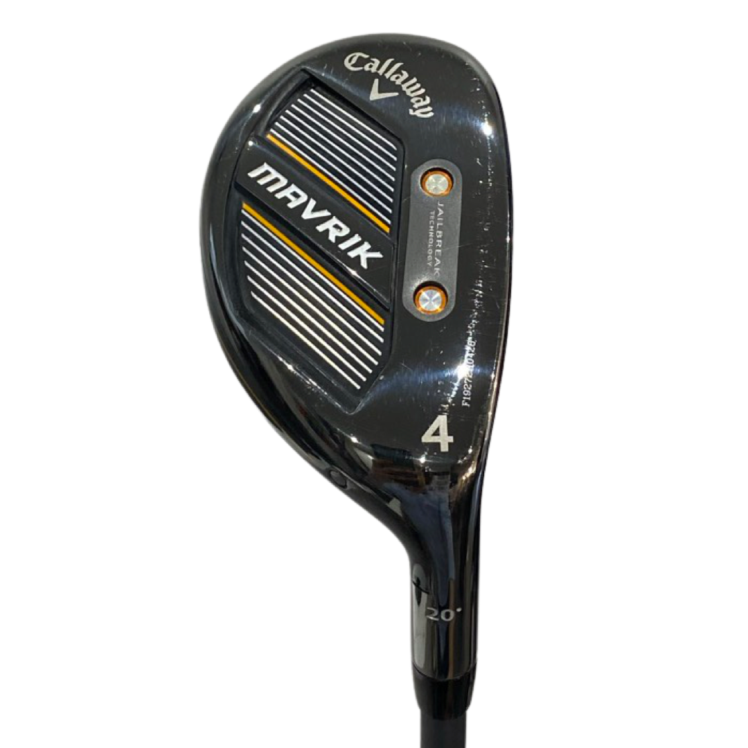 CALLAWAY - Hybride MAVRIK graphite M
