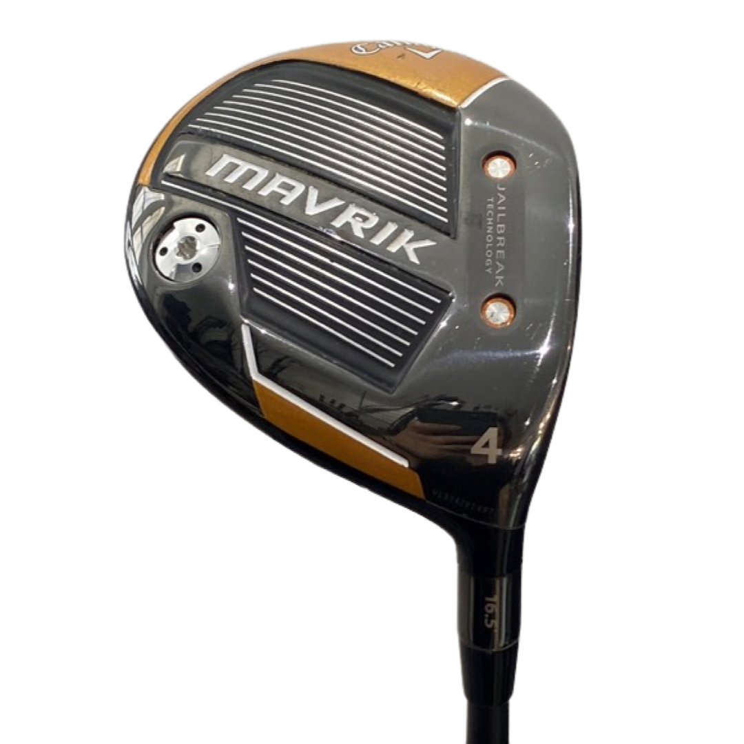 CALLAWAY - Bois MAVRIK graphite R
