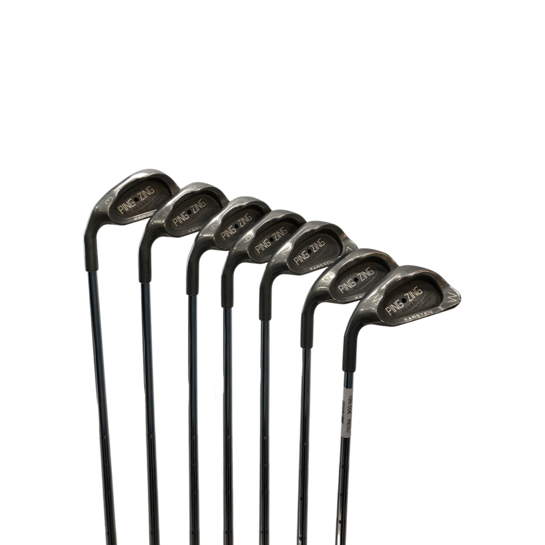 PING - Série KARSTEN ORIGINAL 3-PW gaucher Acier R