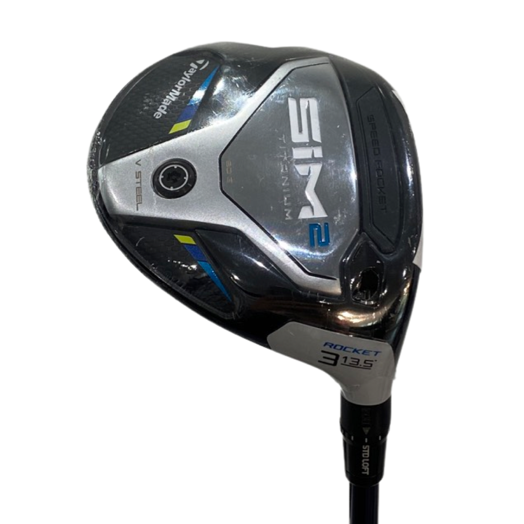 TAYLORMADE - Bois SIM2 TI graphite XS