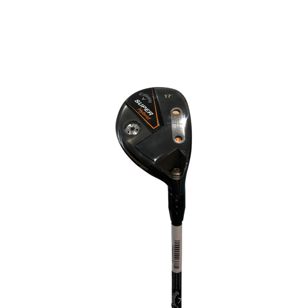 CALLAWAY - Hybride SUPER HYBRID graphite R