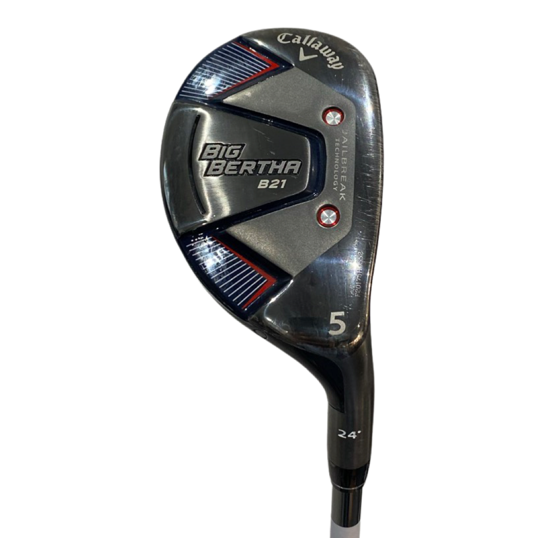 CALLAWAY - Hybride BB-21 graphite R