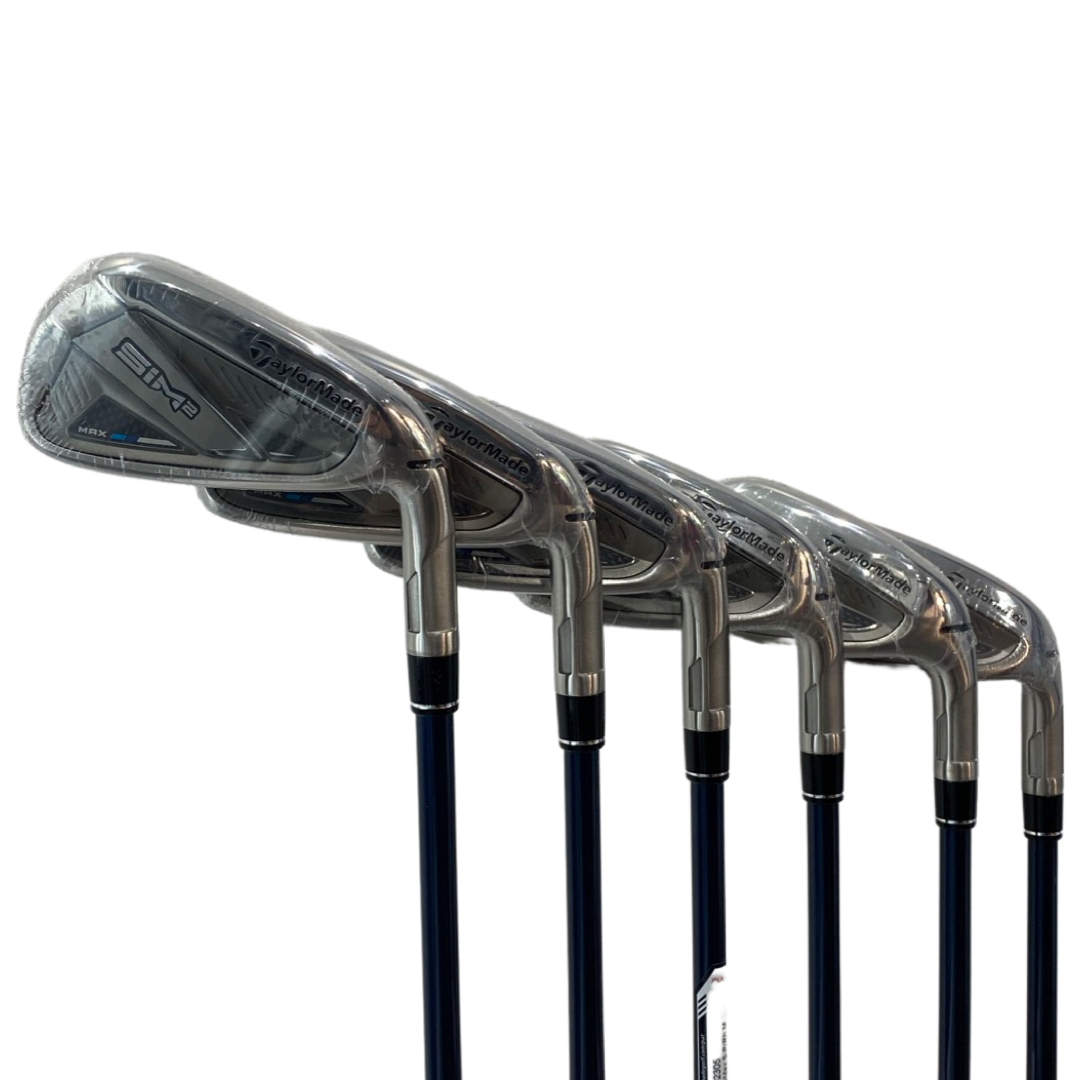 TAYLORMADE - Série SIM2 MAX 5-PW Graphite M