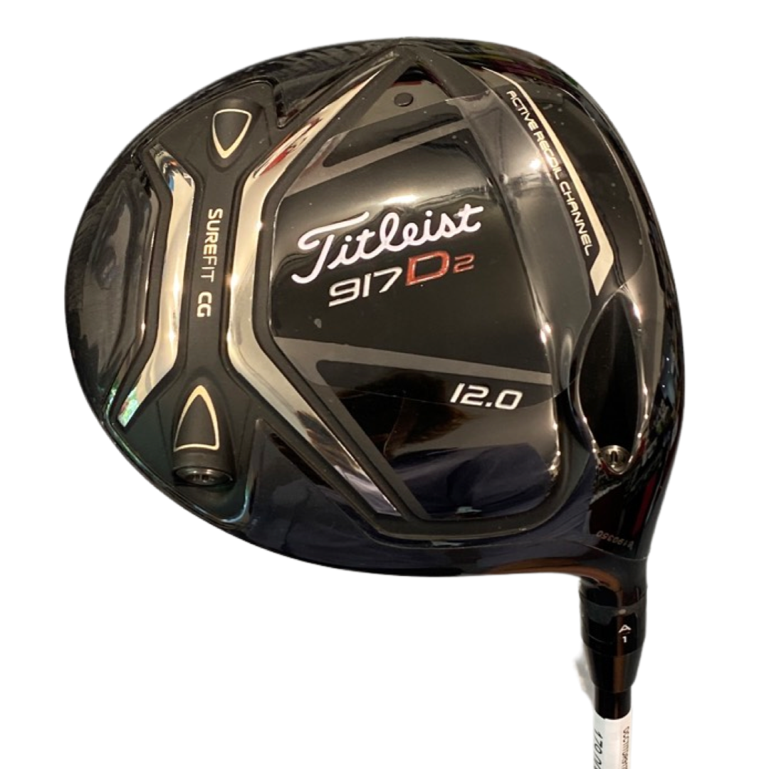 TITLEIST - DRIVER 917 D2 graphite R