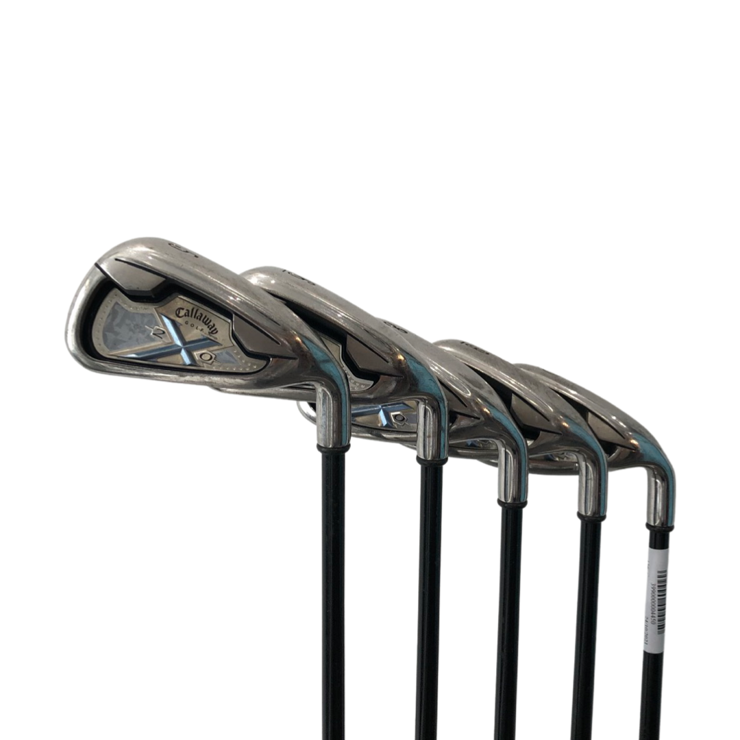 CALLAWAY - Série X20 5-PW graphite L