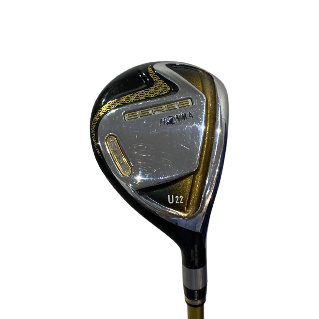 HONMA - Hybride BERES U07 3 étoiles graphite R