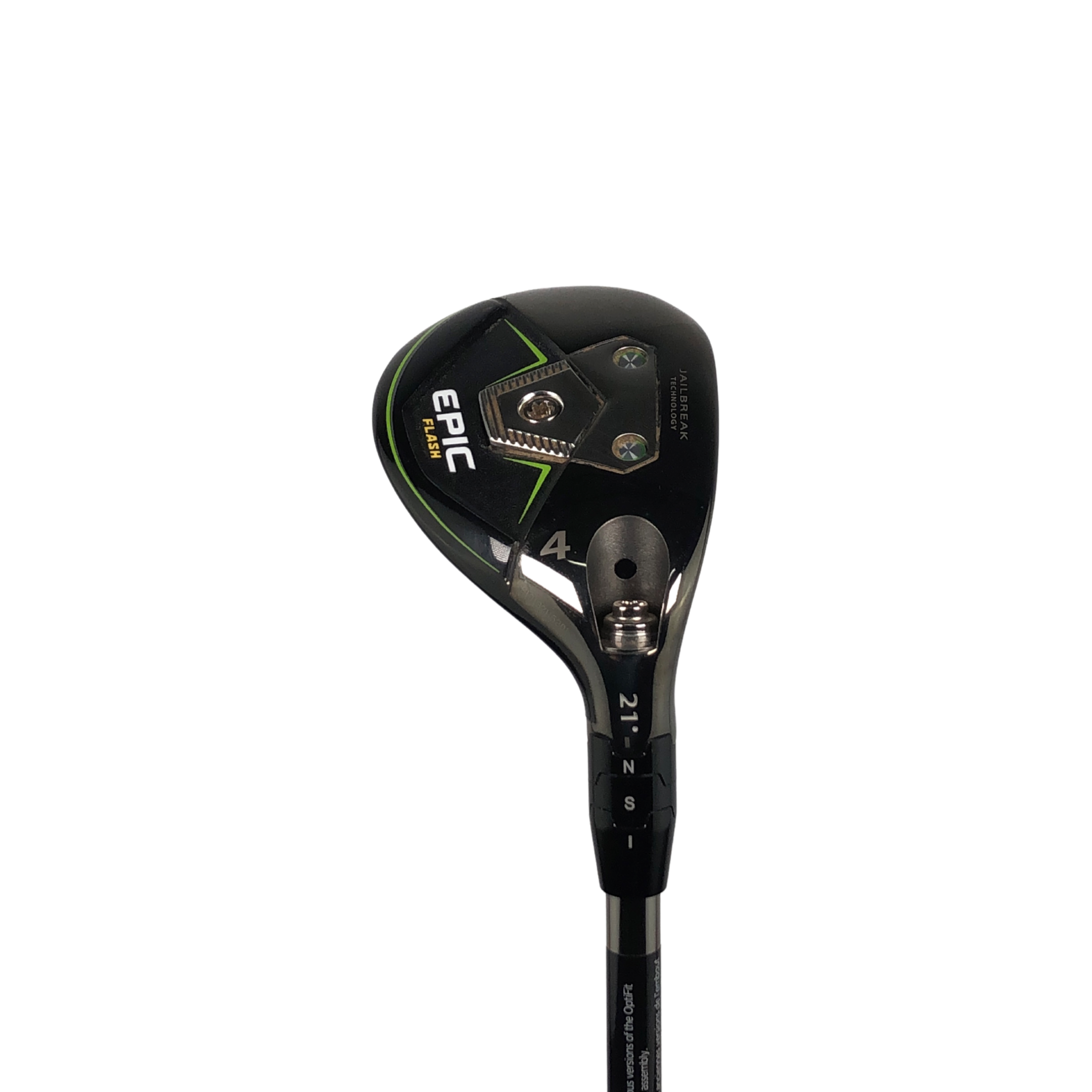 Callaway - Hybride 4 Epic Flash Senior