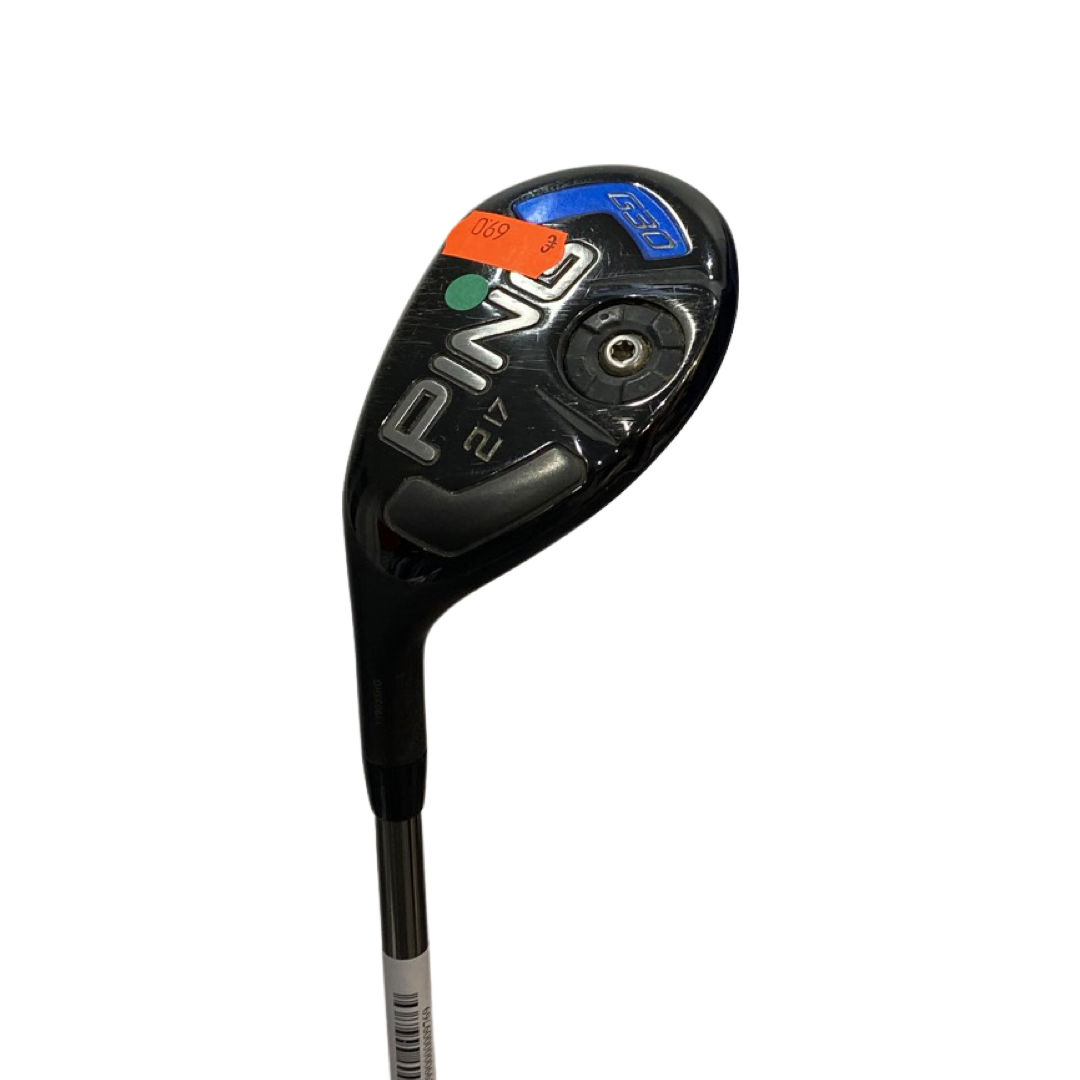 PING - Hybride G30 gaucher graphite R