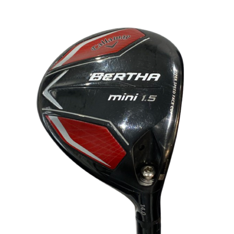 CALLAWAY - Driver MINI BB graphite S