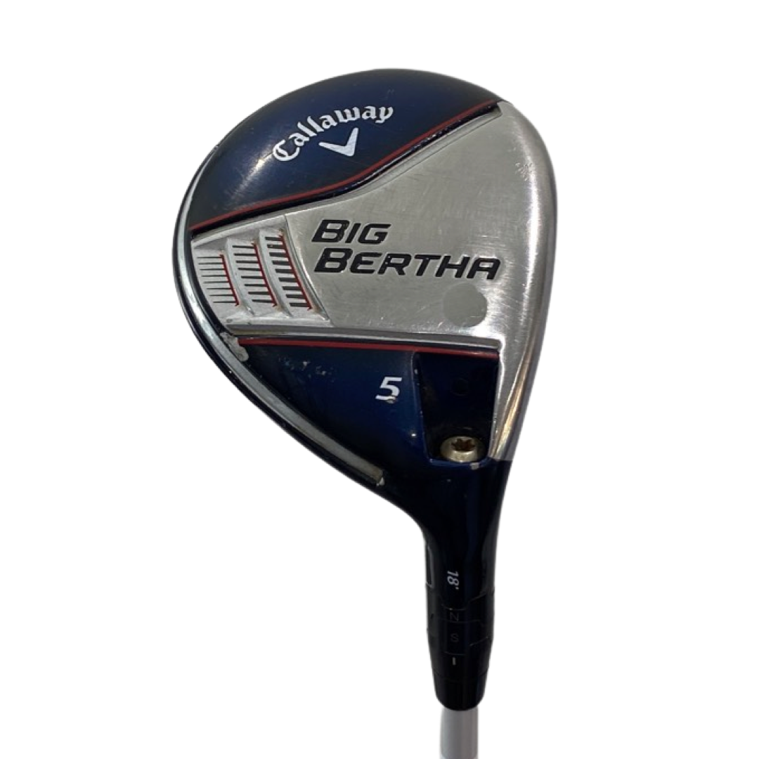 CALLAWAY - BOIS BIGBERTHA Graphite L