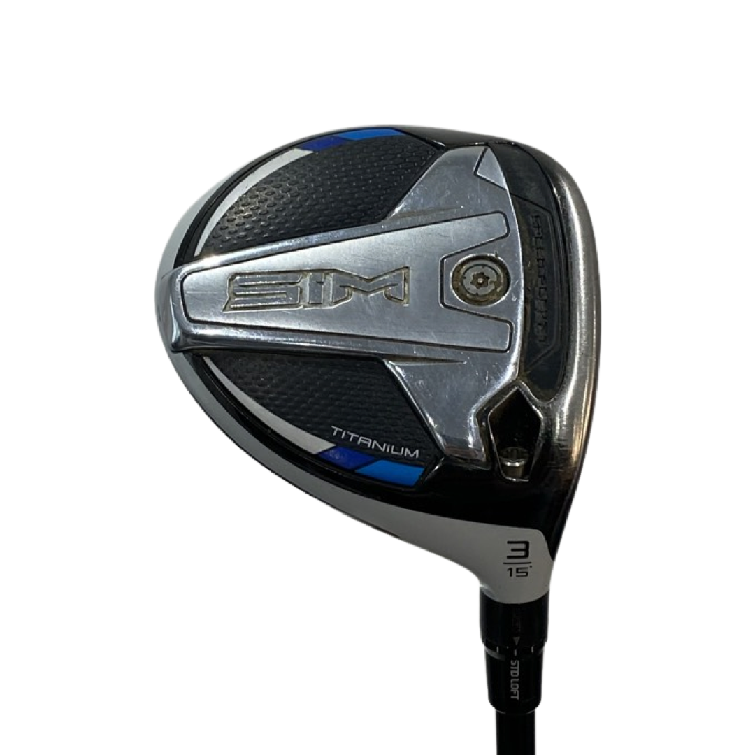 TAYLORMADE - Bois SIM TI graphite R