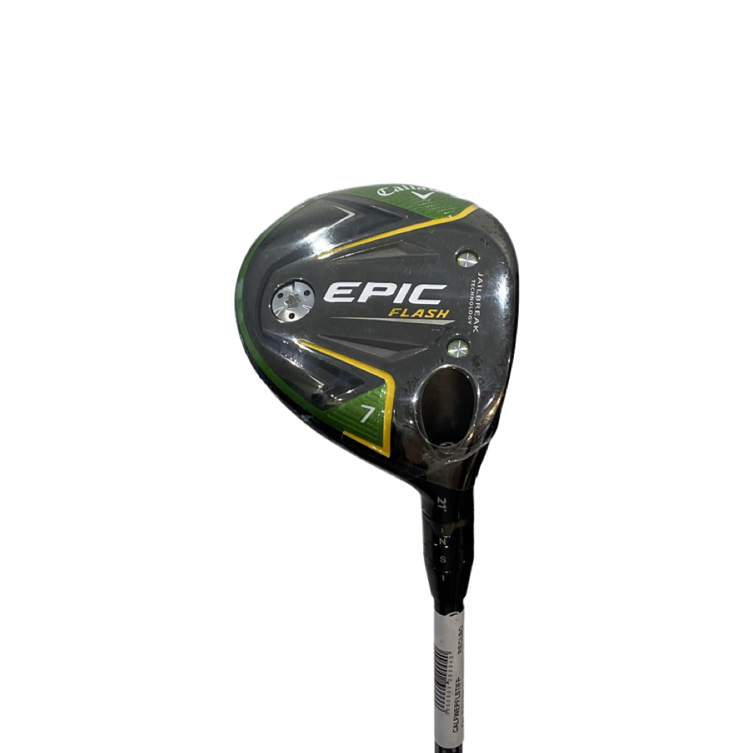 CALLAWAY - Bois EPIC FLASH graphite S