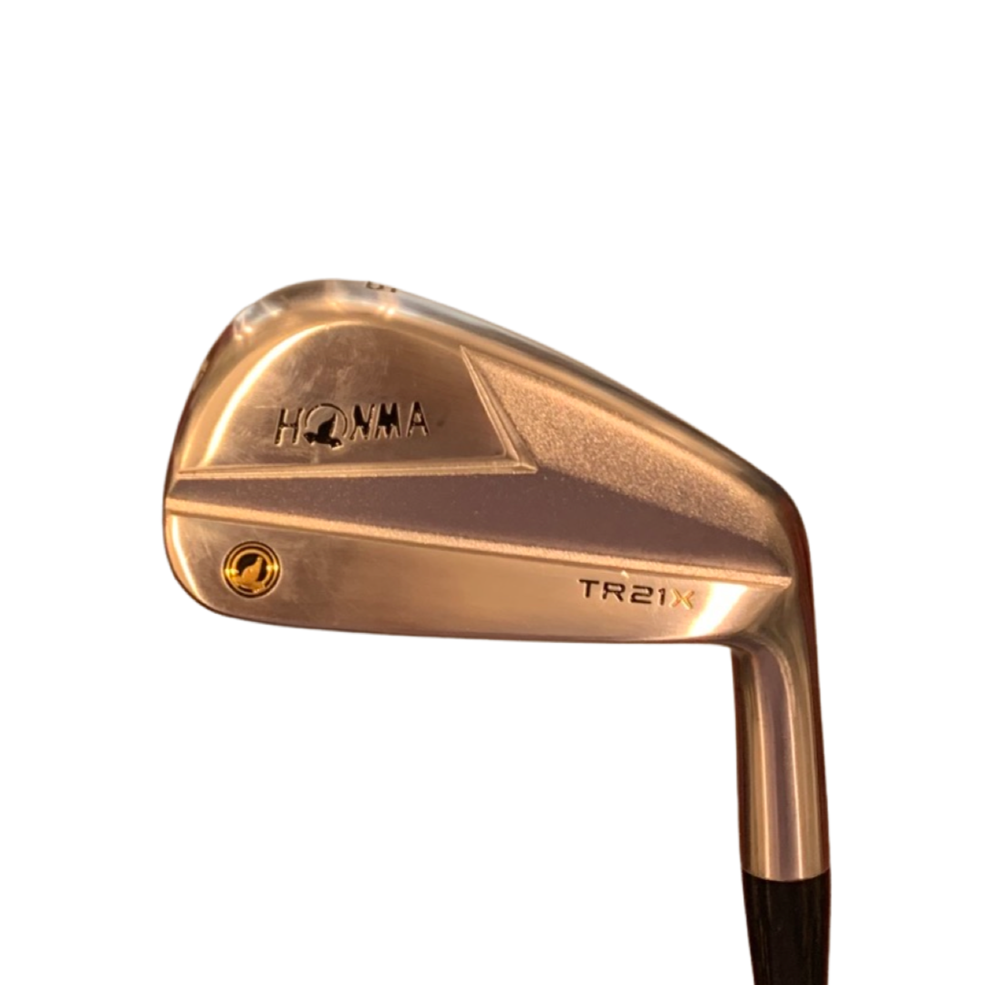 HONMA - Série TR21 5-10+11 GRAPHITE STIFF