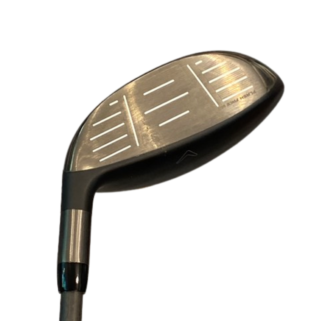 CALLWAY - BOIS ROGUE ST SHAFT TPT