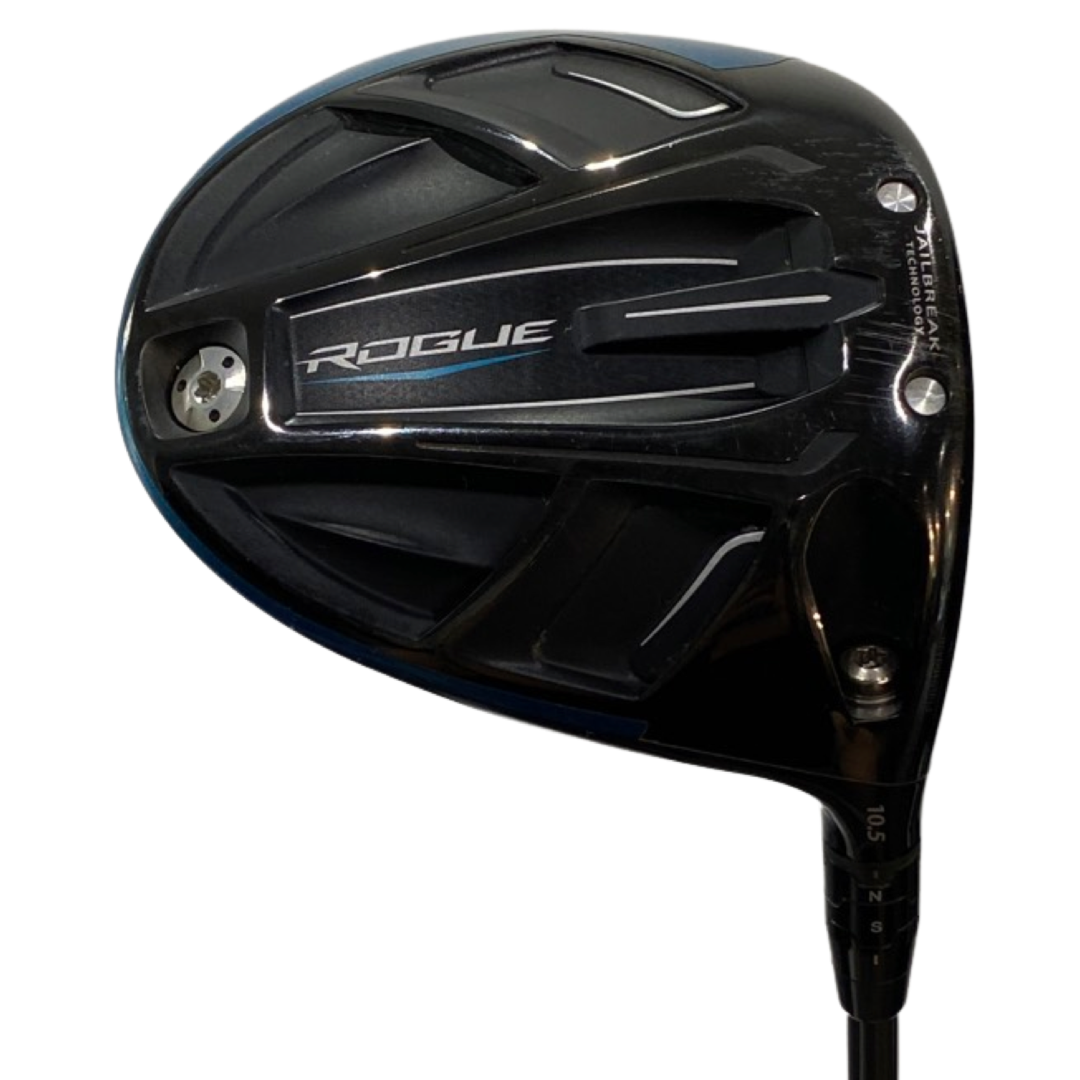 CALLAWAY - DRIVER ROGUE graphite R