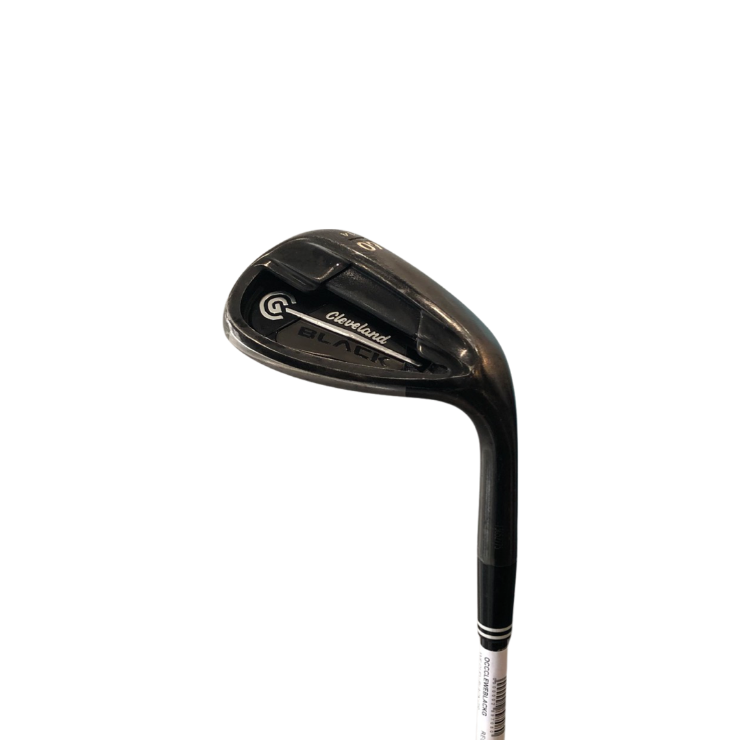 CLEVELAND - Wedge BLACK Graphite W