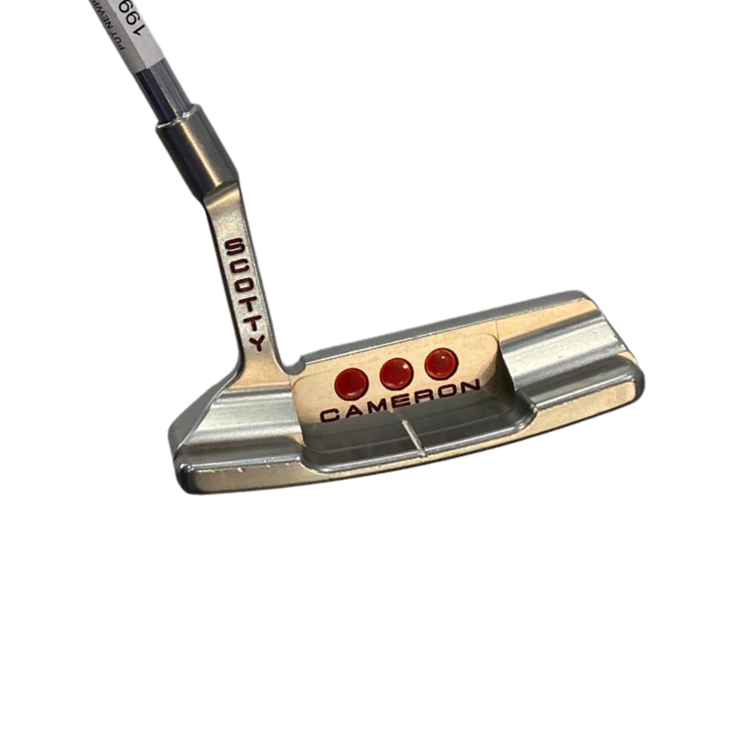 SCOTTY CAMERON - PUTTER NEWPORT 2