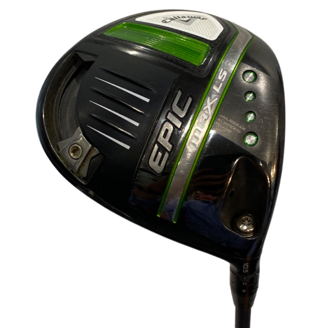 CALLAWAY - DRIVER EPIC MAX LS graphite R