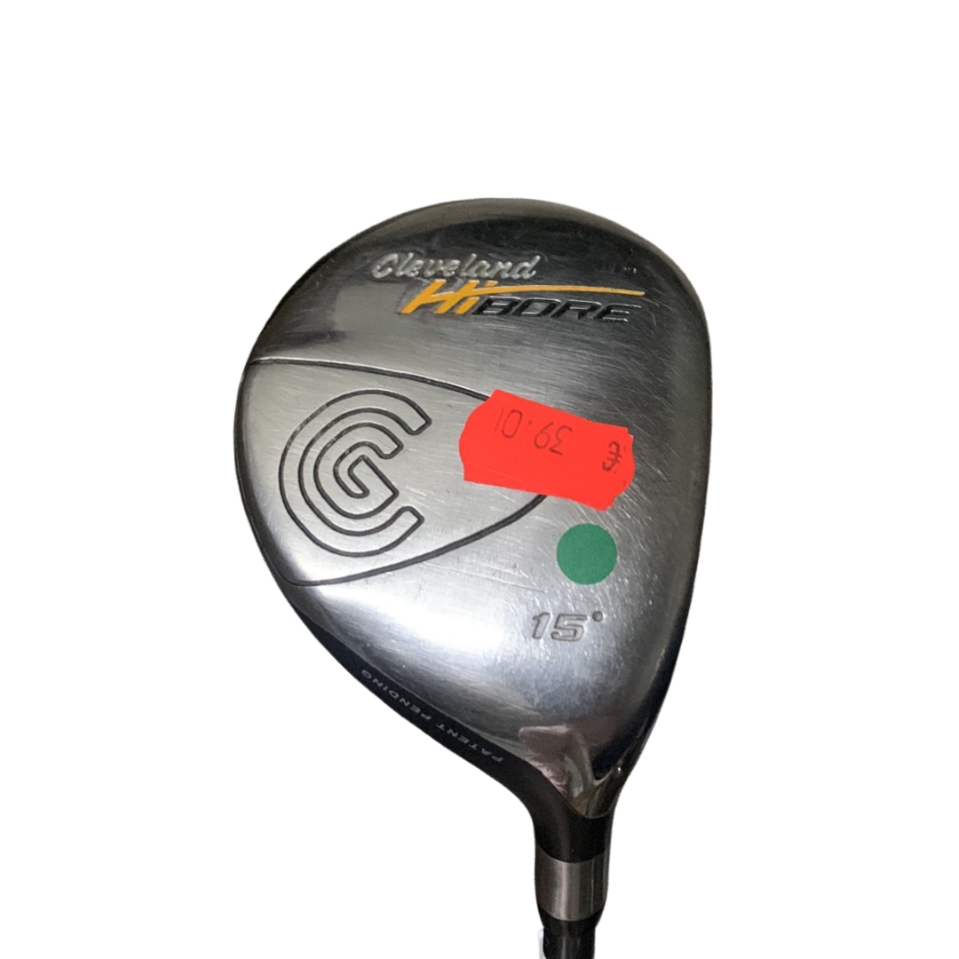 CLEVELAND - Bois HIBORE graphite R