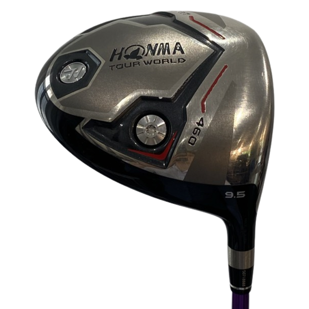 HONMA - DRIVER TW727 460 STIFF