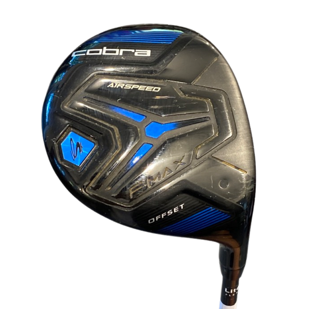 COBRA - Bois FMAX OFFSET graphite MEDIUM