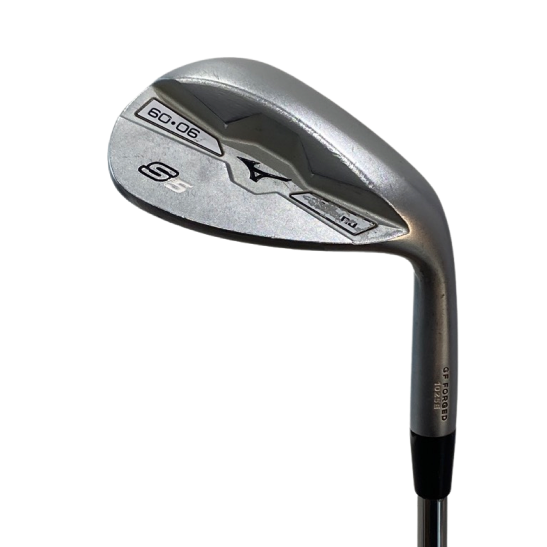 MIZUNO - WEDGE S5 FORGED