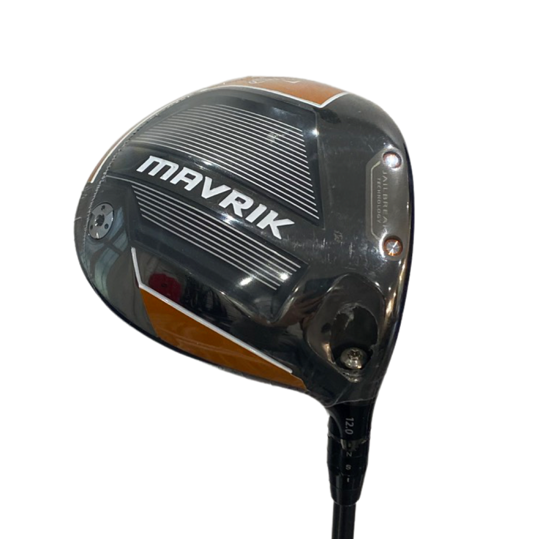 CALLAWAY - Driver MAVRIK graphite R