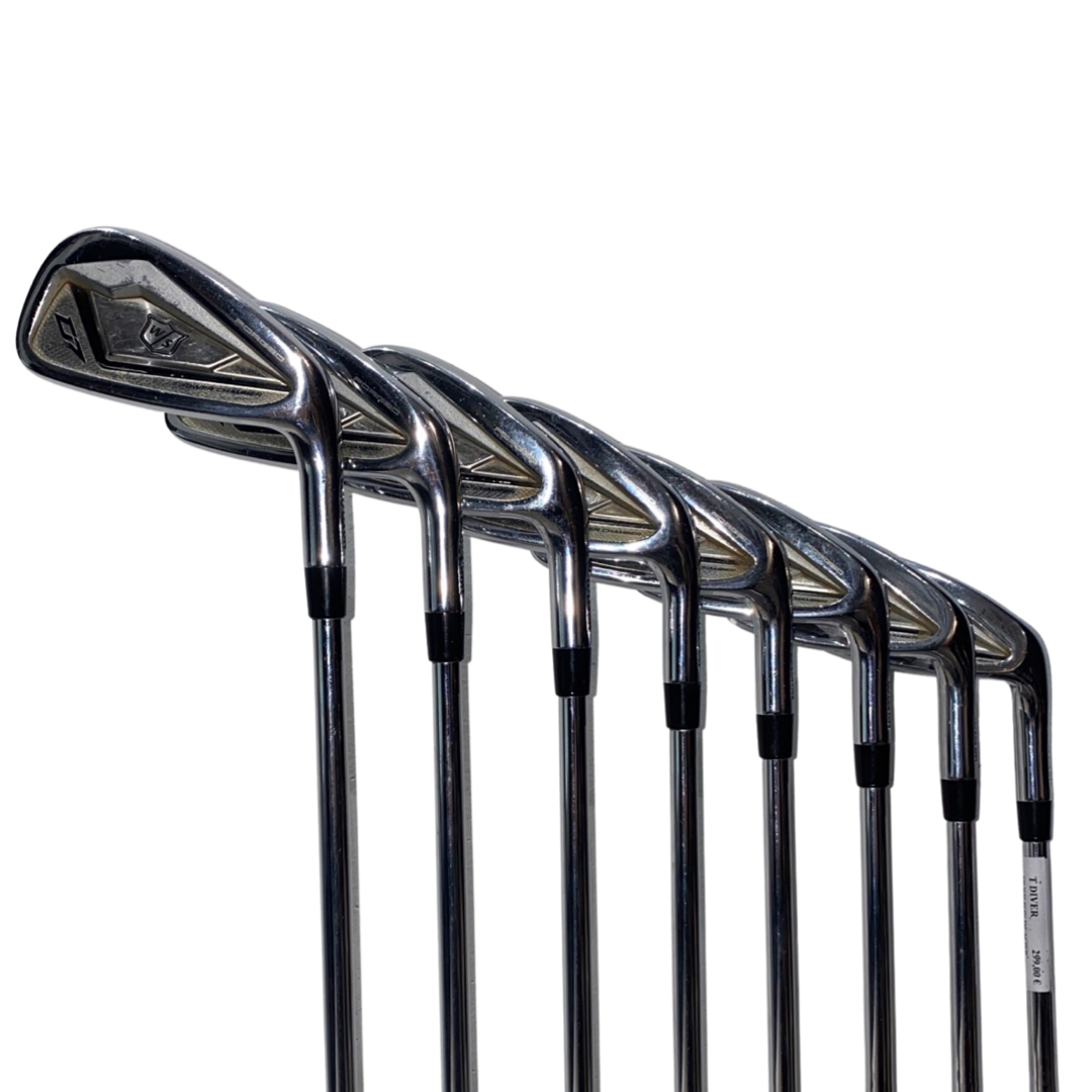 WILSON - Série D7 - ACIER STIFF
