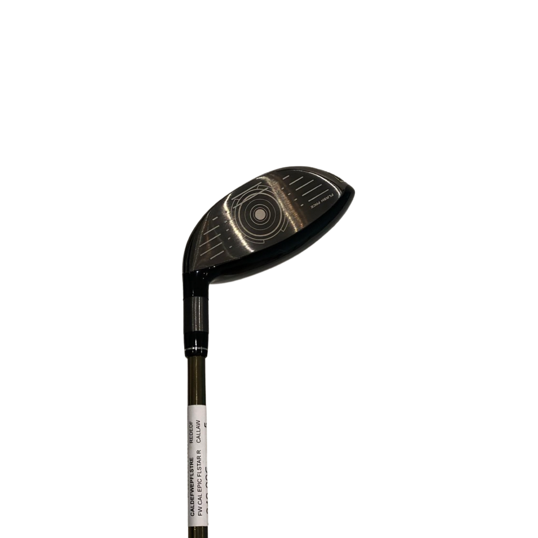 CALLAWAY - Bois EPIC FLASH STAR graphite M