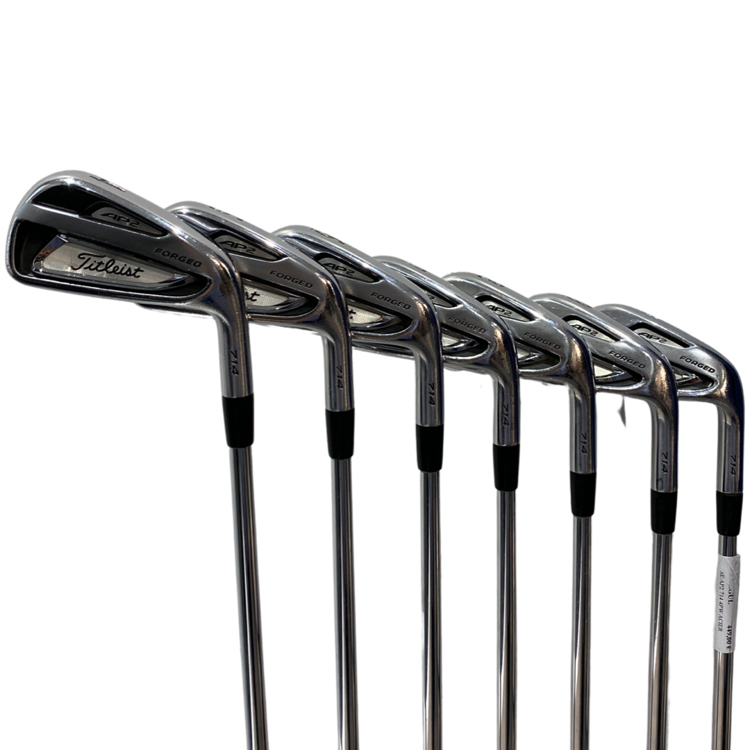 TITLEIST - Série AP2 714 4-PW ACIER R
