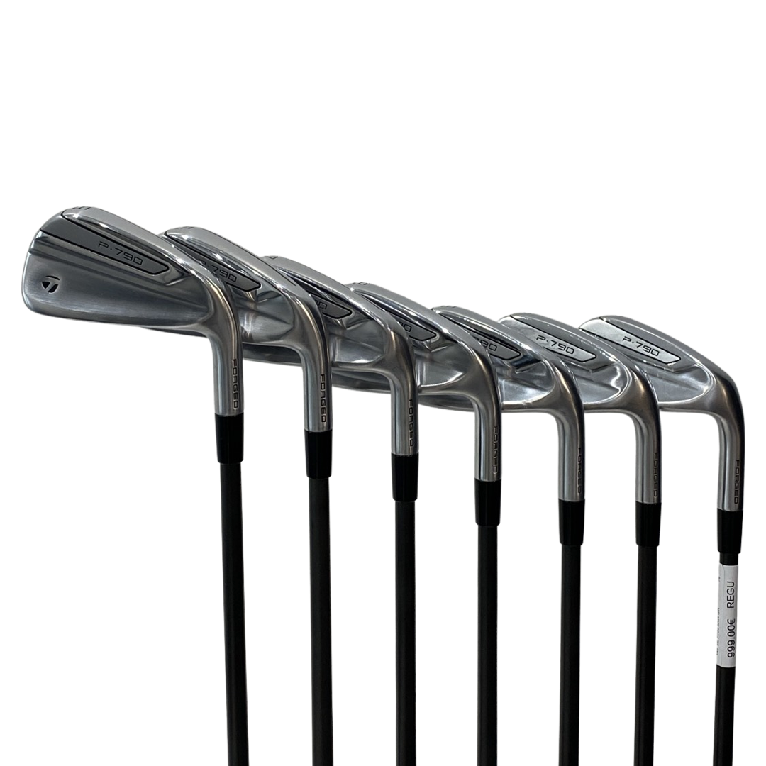 TAYLORMADE - Série P790 5-PW+AW Graphite R