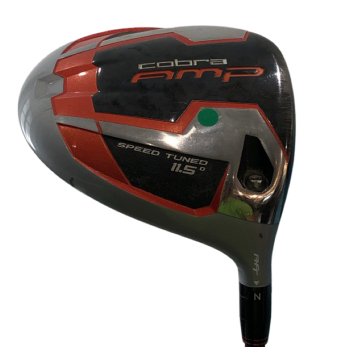 COBRA - Driver AMP graphite R