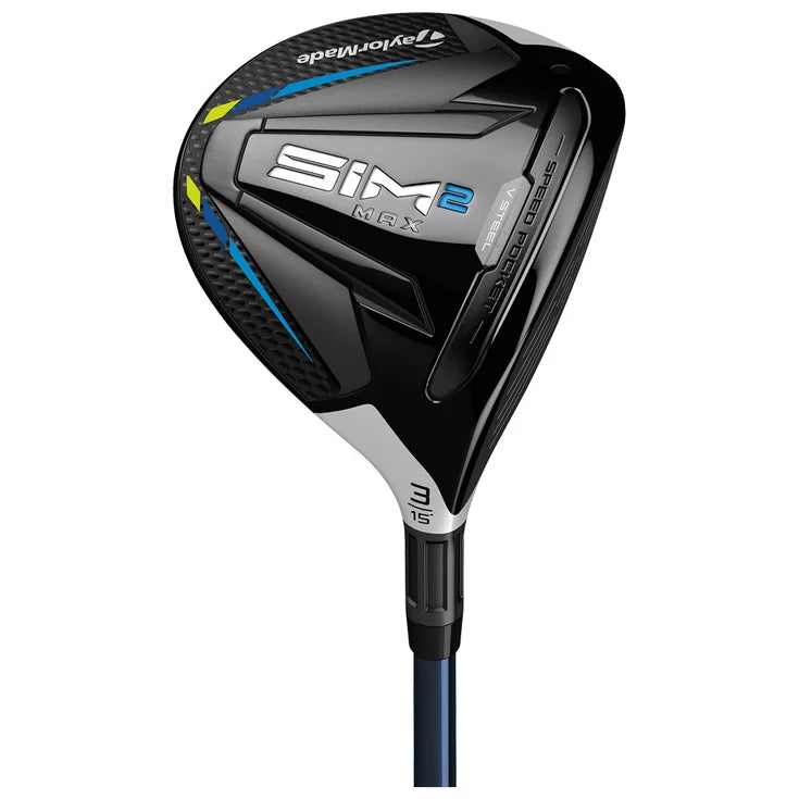 TAYLORMADE - Bois SIM 2 MAX D graphite R