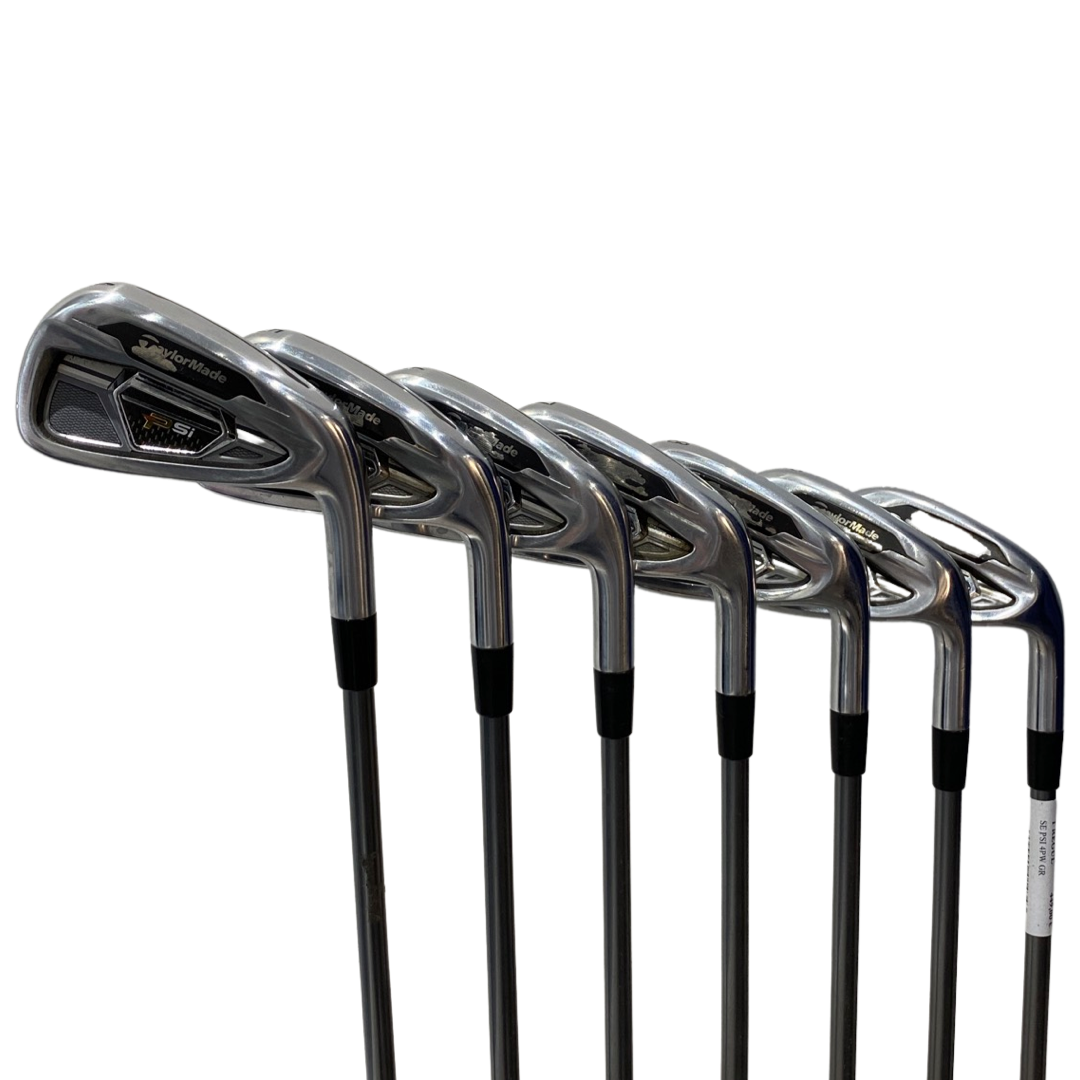 TAYLORMADE - Série PSI 4-PW GRAPHITE R
