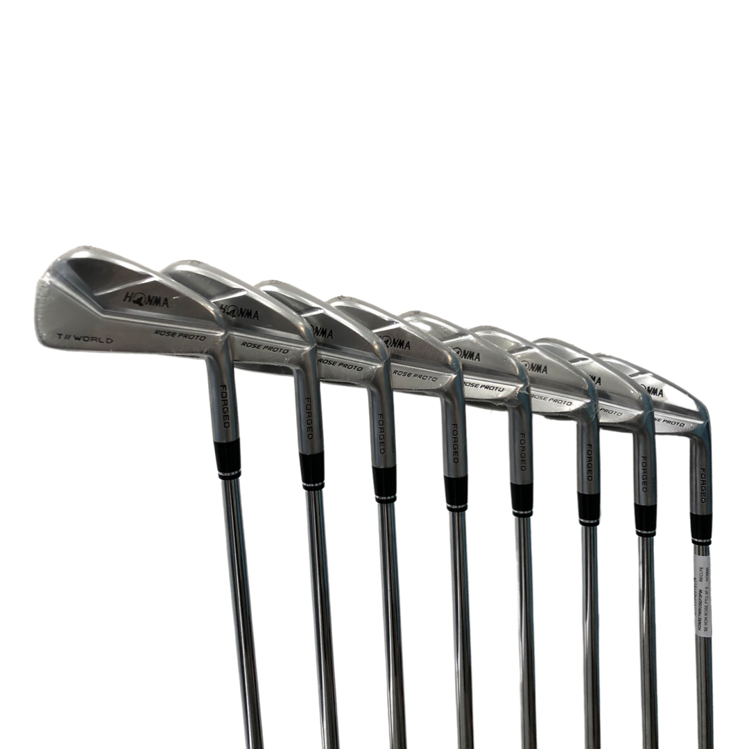 HONMA - série ROSE PROTO 3-PW Acier S