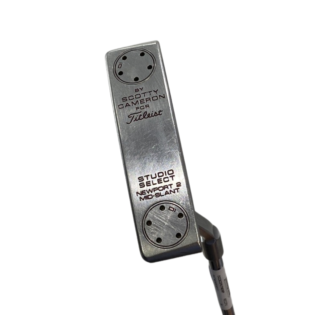 SCOTTY CAMERON - PUTTER NEWPORT 2
