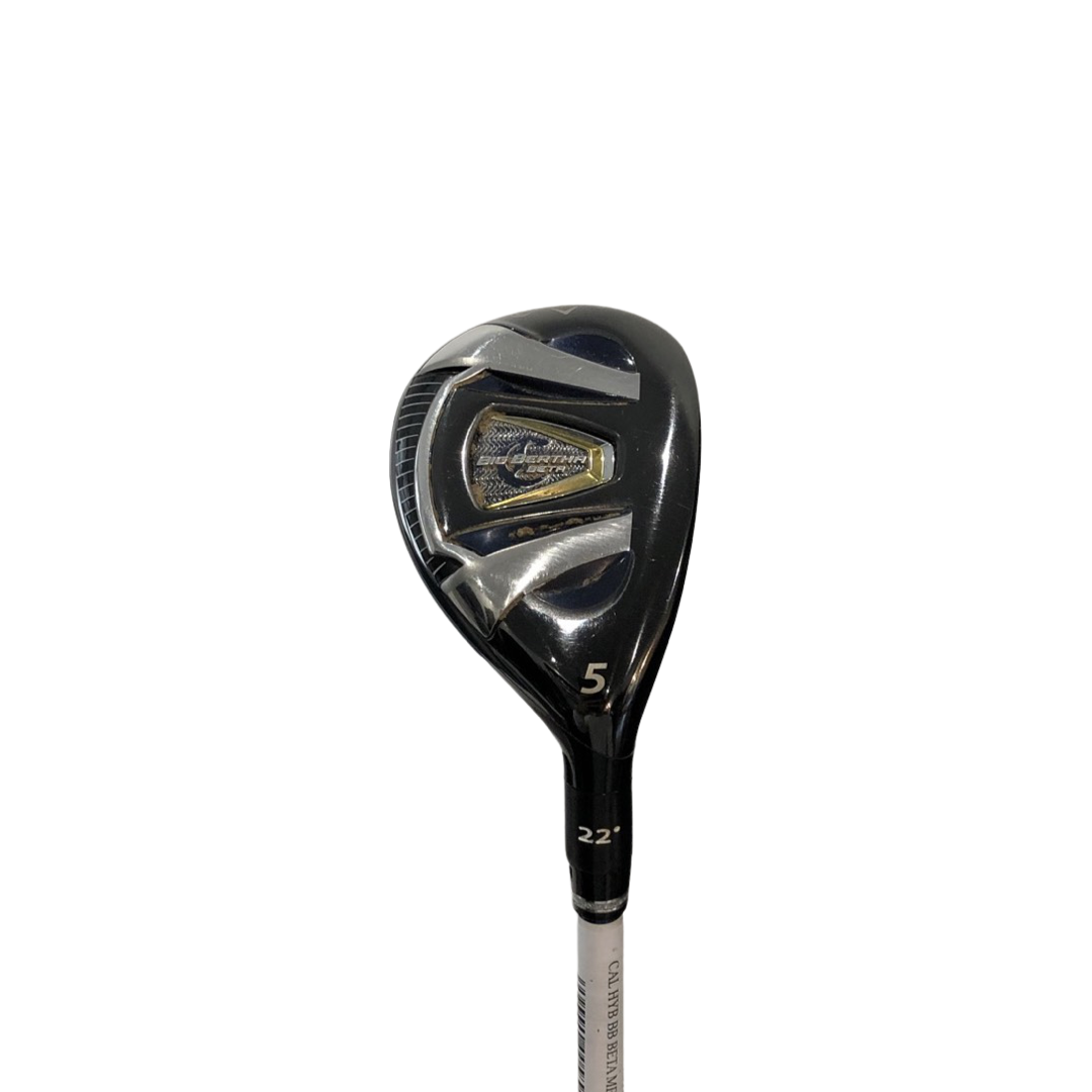 CALLAWAY - Hybride BIGBERTHA BETA graphite M