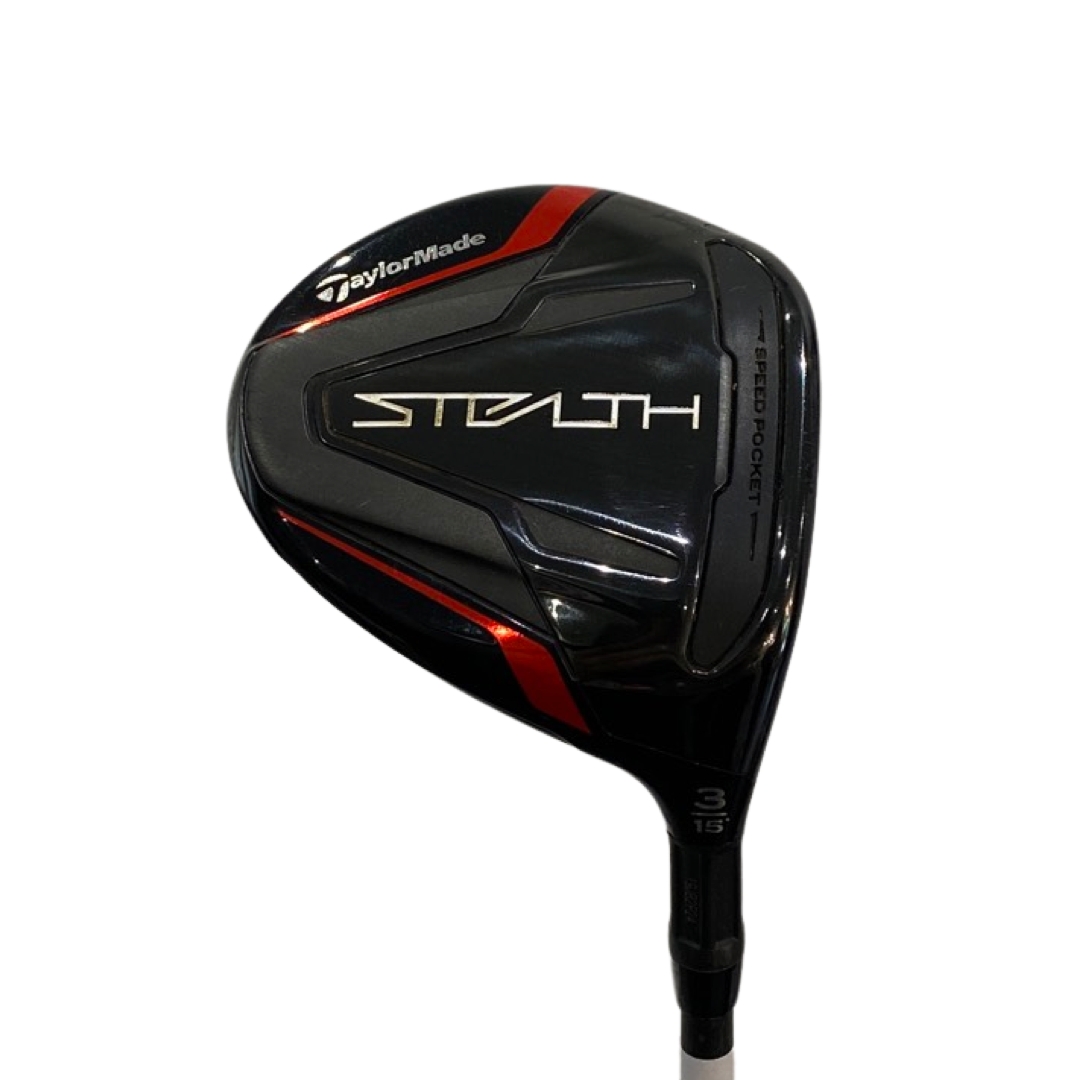 STEALTH shaft TPT