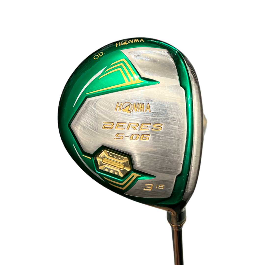 Honma - Bois BERES S06 4S REGULAR