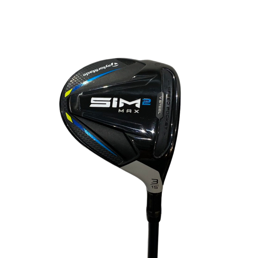 TAYLORMADE - bois SIM2 MAX graphite R démo