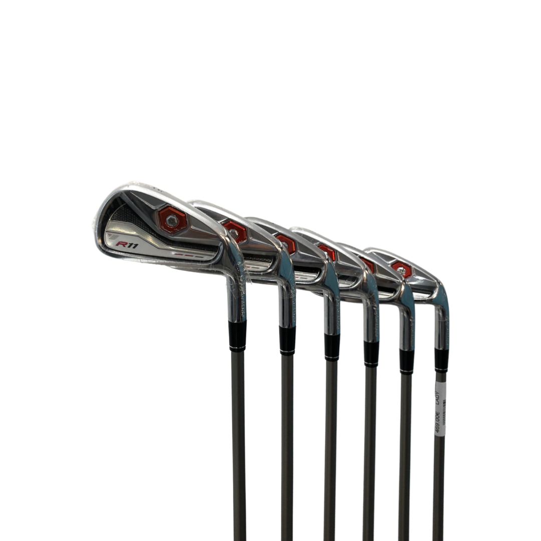 TAYLORMADE - Série R11 5-PW graphite LADY
