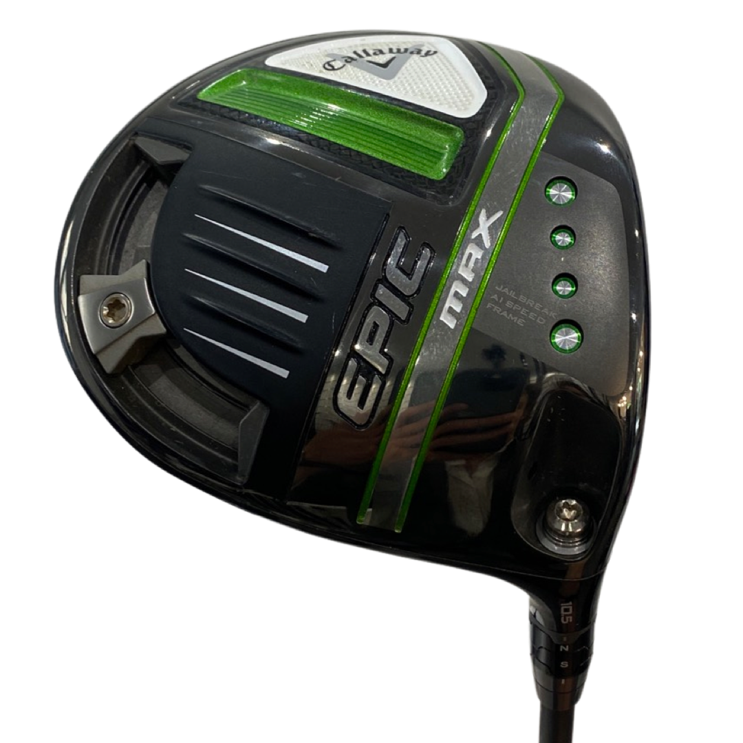 CALLAWAY - Driver EPIC MAX graphite R