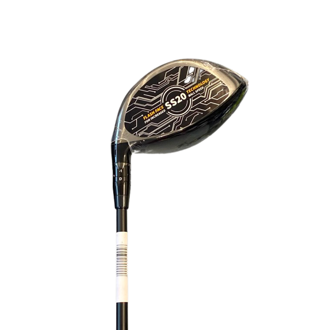 CALLAWAY - Driver MAVRIK graphite R