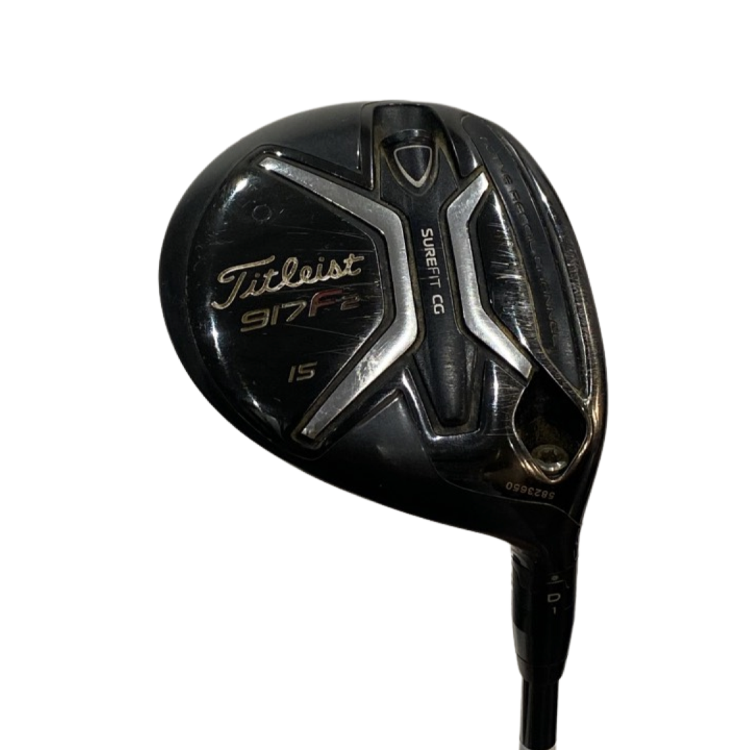 TITLEIST - Bois 917 F2 graphite M