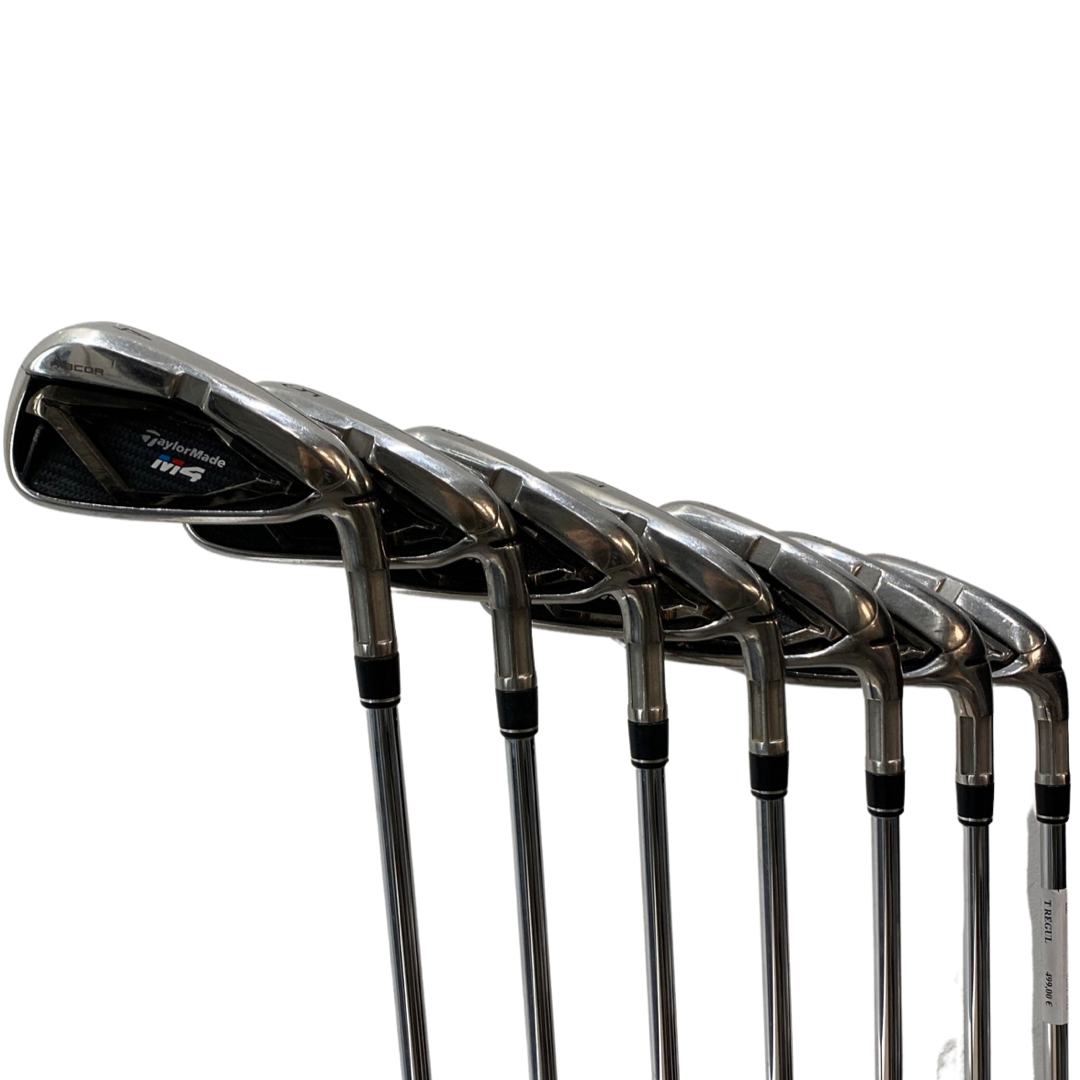 TAYLORMADE - Série M4 4-PW ACIER R