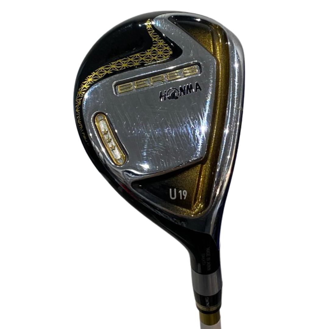 HONMA - Hybride BERES 07 3 étoiles graphite R
