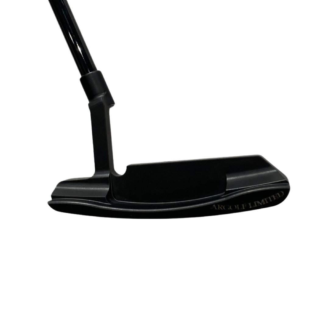 ARGOLF - Putter ARTHUR BLACK LIMITED ED 2/5