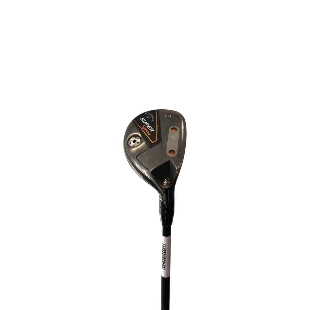 CALLAWAY - Hybride SUPERHYBRID graphite R