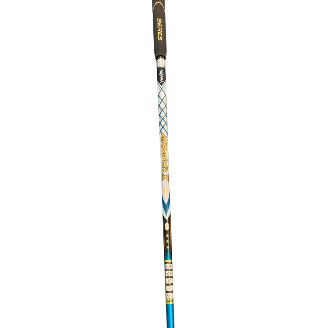 HONMA - HYBRIDE BERES U06 3 étoiles graphite REG