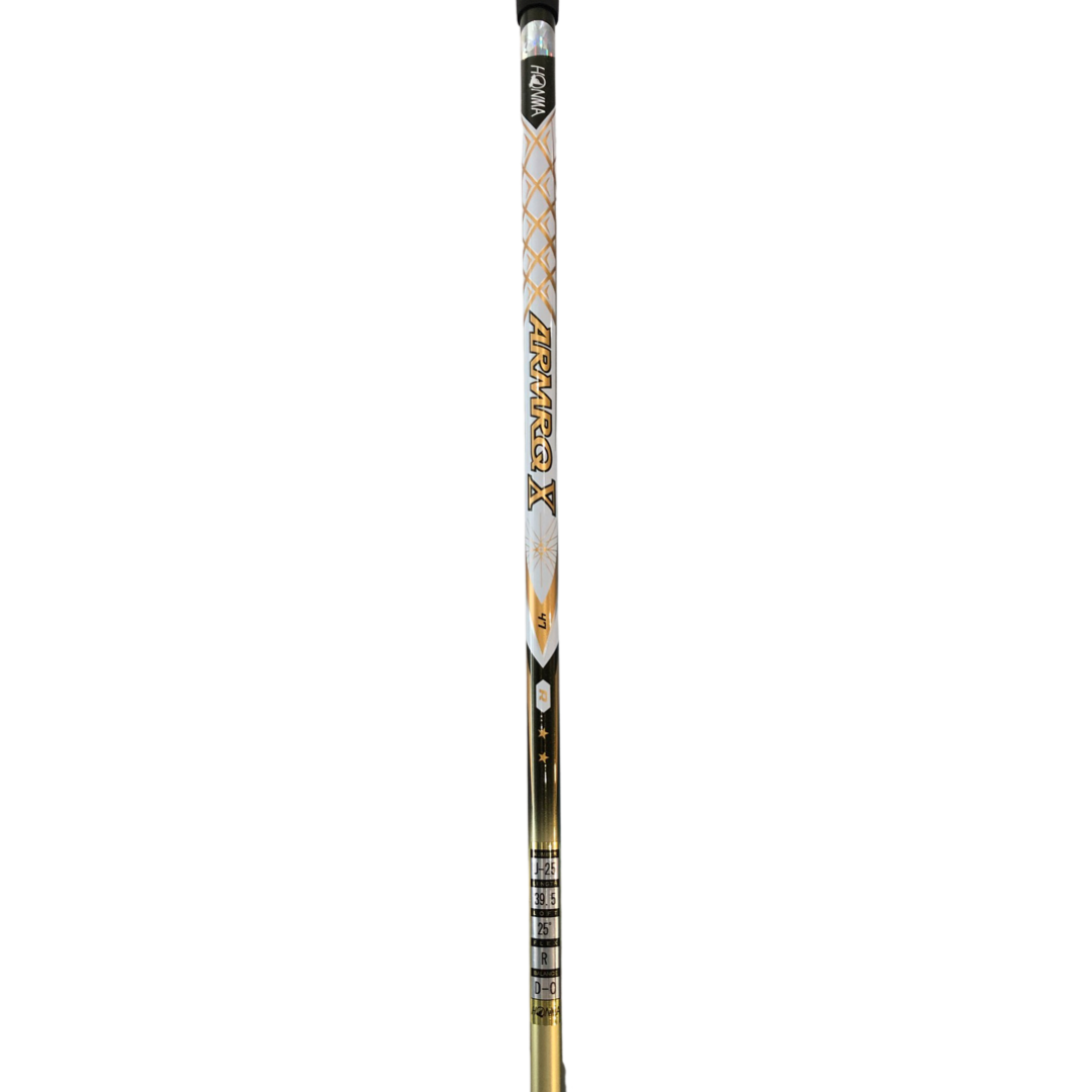 HONMA - Hybride U06 2 étoiles graphite R